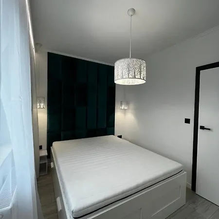 Trzy Mieszkanie W Nowej Dzielnicy Wroclawia * ורוצלב