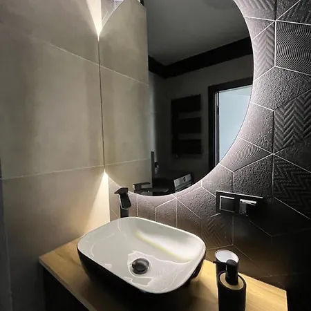 Trzy Mieszkanie W Nowej Dzielnicy Wroclawia דירה ורוצלב