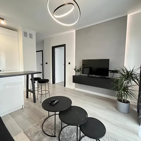 Apartment Trzy Pokoje Mieszkanie W Nowej Dzielnicy Wroclawia Wroclaw