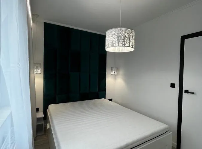 Trzy Mieszkanie W Nowej Dzielnicy Wroclawia * ヴロツワフ