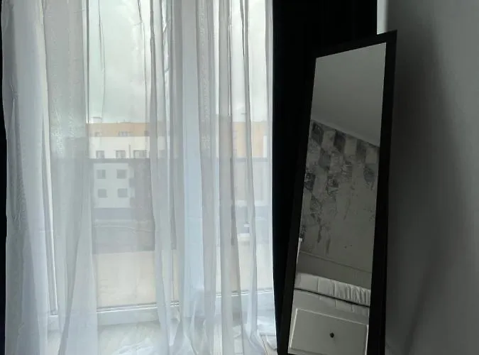 アパート Trzy Mieszkanie W Nowej Dzielnicy Wroclawia *