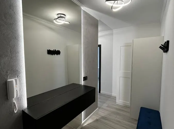 Trzy Mieszkanie W Nowej Dzielnicy Wroclawia アパート *